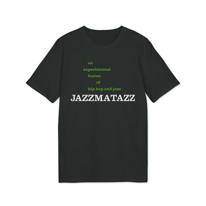Jazzmatazz Camiseta (Algodón Orgánico)