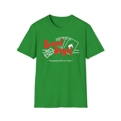 Grand Royal Records Camiseta