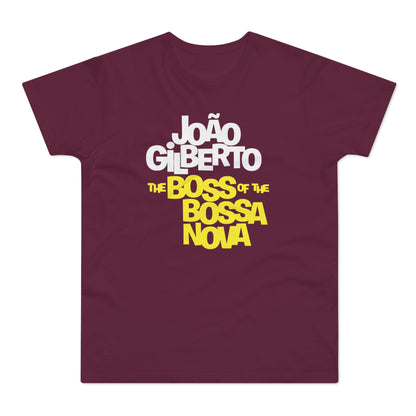 Joao Gilberto Camiseta (Estándar)