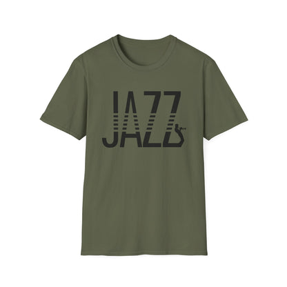 Jazz Camiseta  Design 2