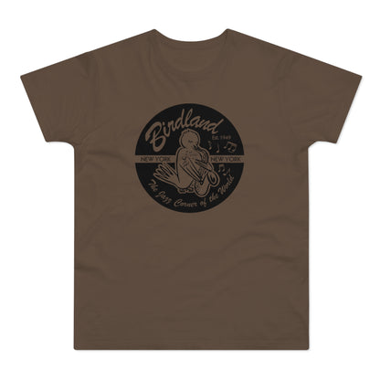 Birdland Jazz Club New York Camiseta (Estándar)