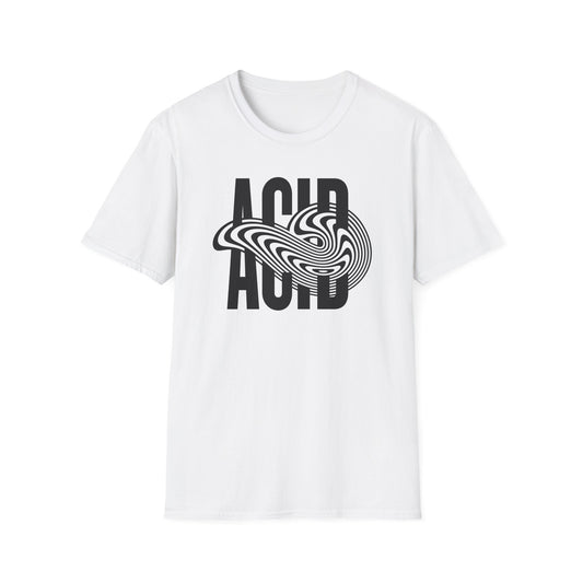 Acid Camiseta