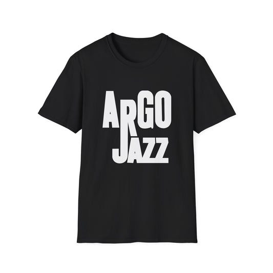 Argo Jazz Records Camiseta (Ligera)