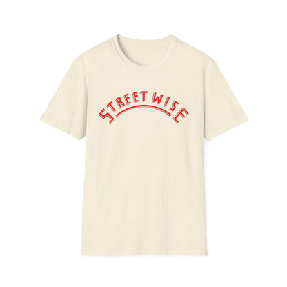 Street Wise Records Camiseta