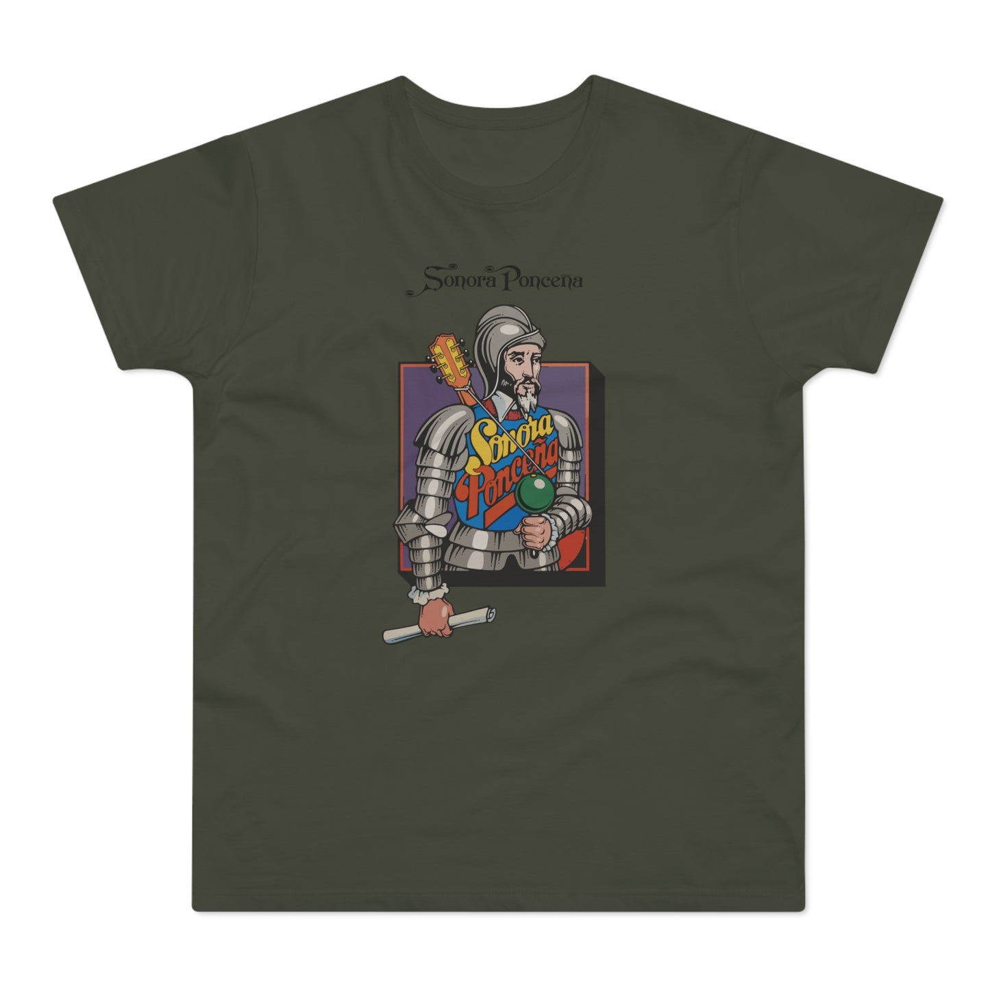 Sonora Ponceña Camiseta (Estándar)