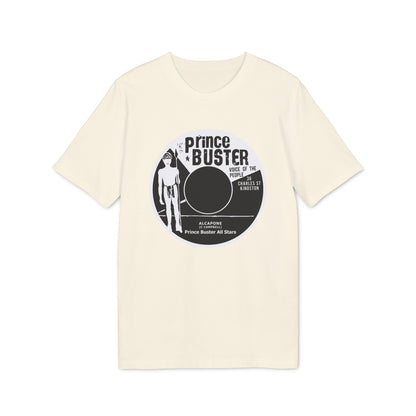 Prince Buster Voice Of The People Camiseta (Algodón Orgánico)