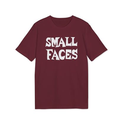 Small Faces Camiseta (Algodón Orgánico)