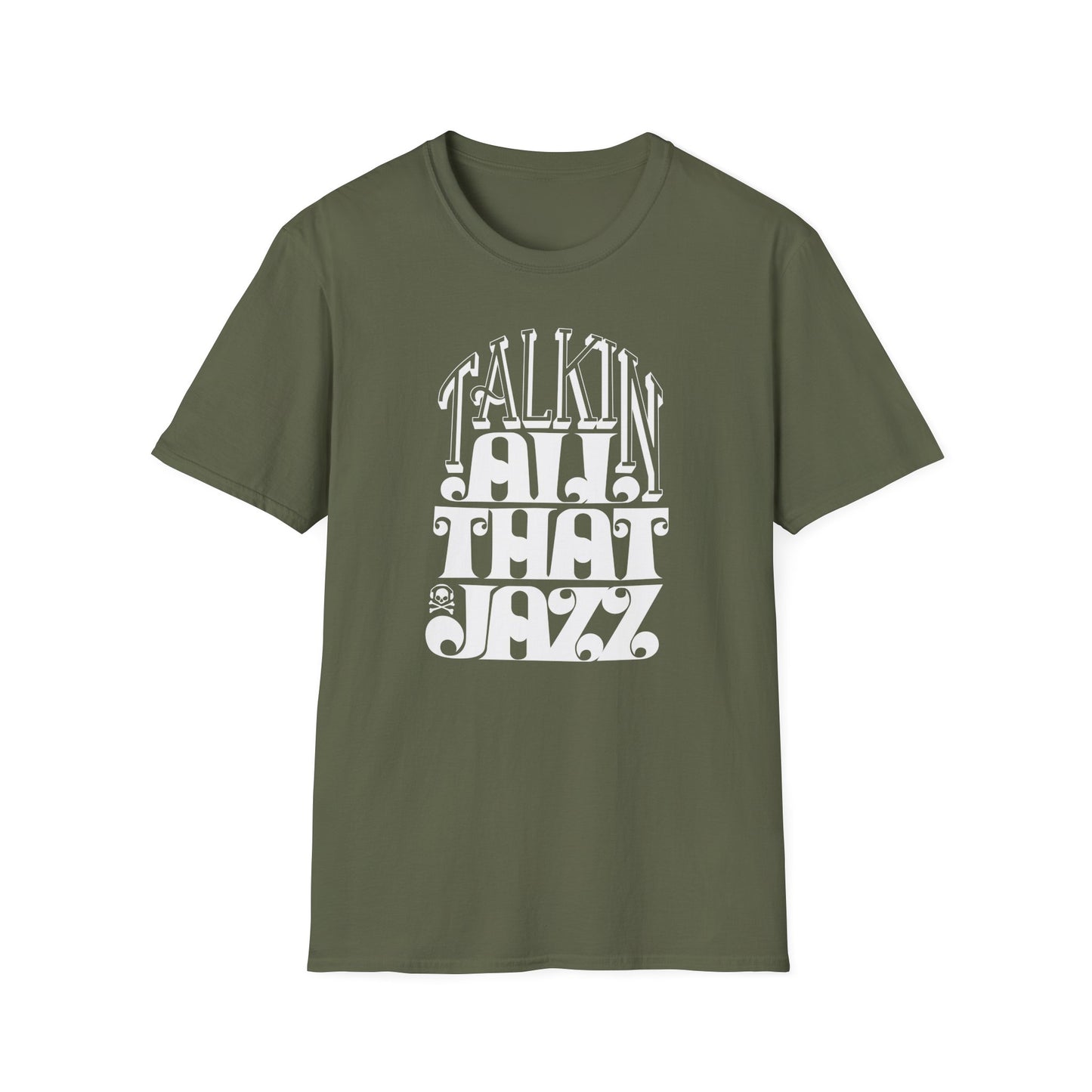 Talking All That Jazz Camiseta