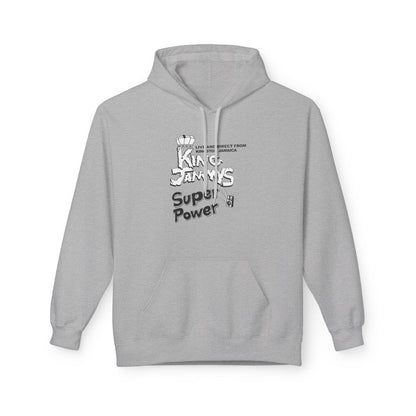 King Jammy's Super Power Sudadera Con Capucha