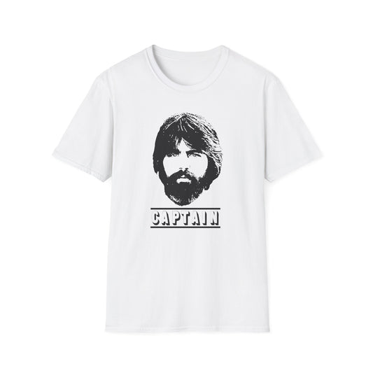 Michael McDonald Yacht Rock Captain Camiseta