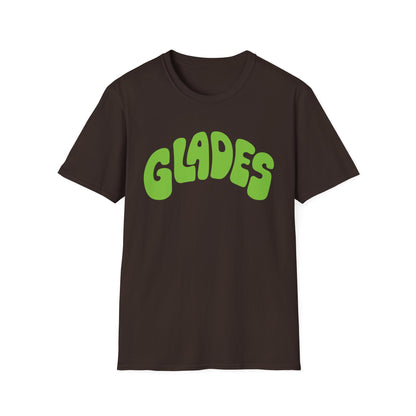 Glades Records Camiseta