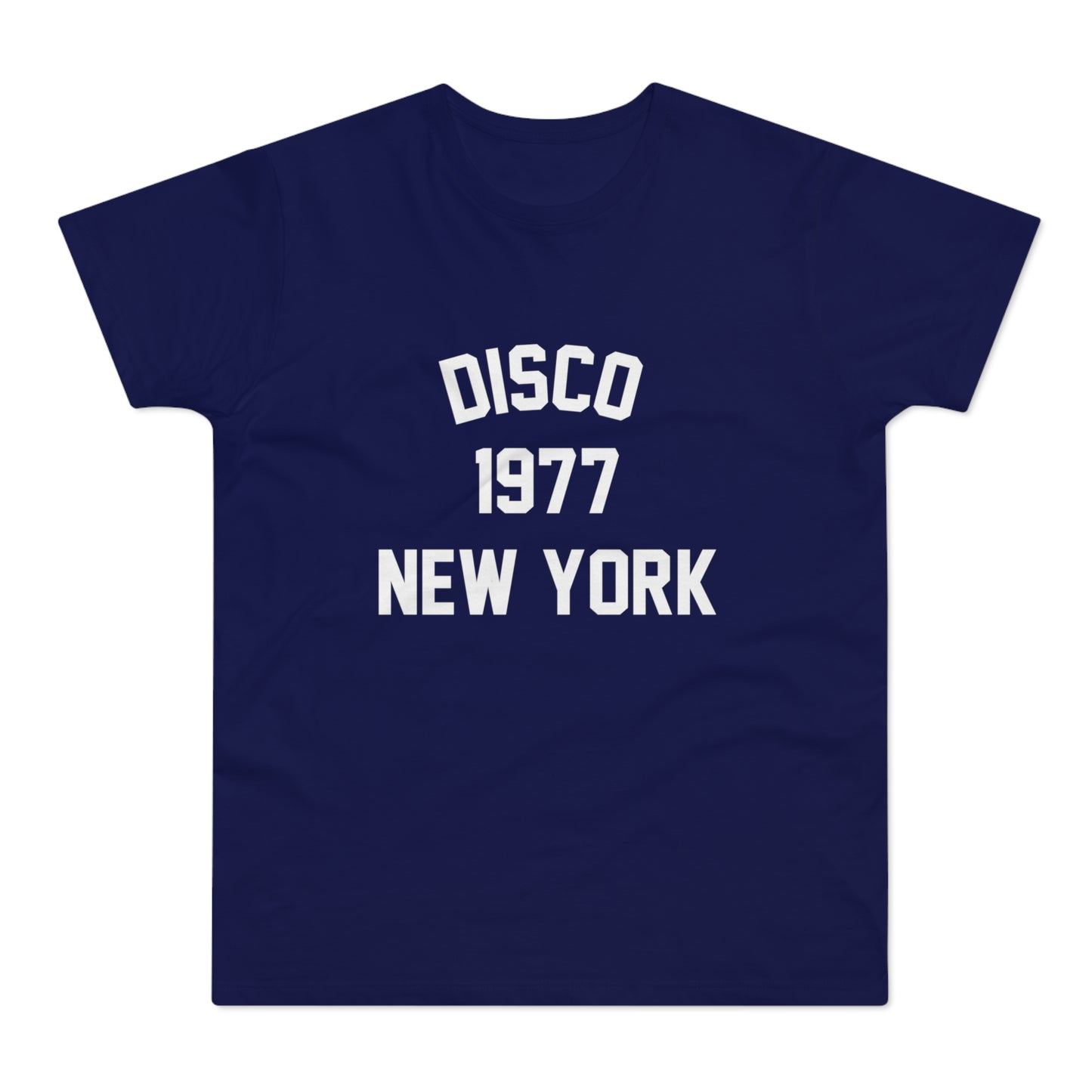 Disco 1977 T Shirt (S) - BLACK FRIDAY - ÚLTIMA UNIDAD - 40 % DE DESCUENTO