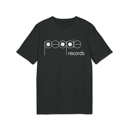 People Records Camiseta (Algodón Orgánico)