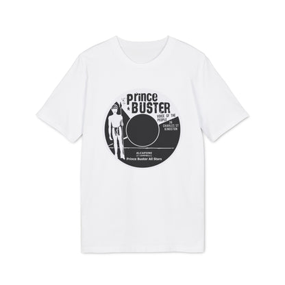 Prince Buster Voice Of The People Camiseta (Algodón Orgánico)