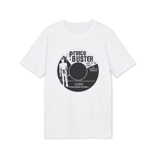 Prince Buster Voice Of The People Camiseta (Algodón Orgánico)