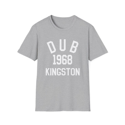 Dub Kingston 1968 Camiseta