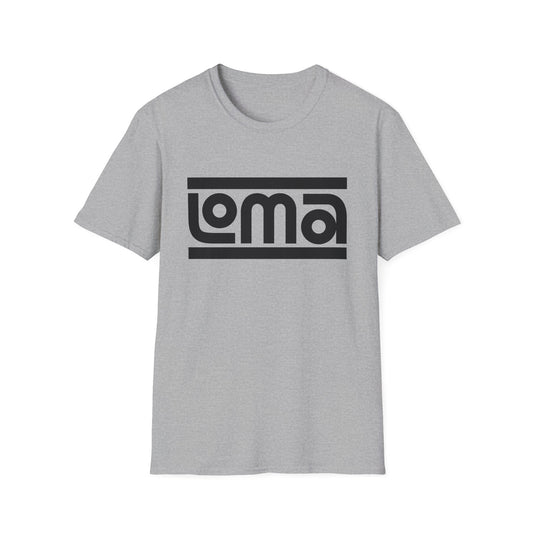 Loma Records T Shirt (2XL) - BLACK FRIDAY - ÚLTIMA UNIDAD - 50 % DE DESCUENTO