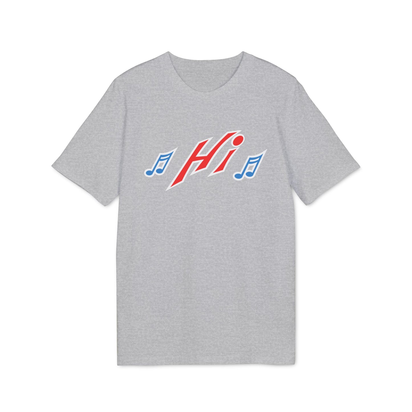 Hi Records Camiseta (Algodón Orgánico)