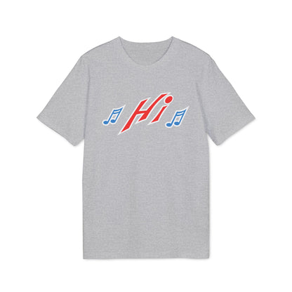 Hi Records Camiseta (Algodón Orgánico)