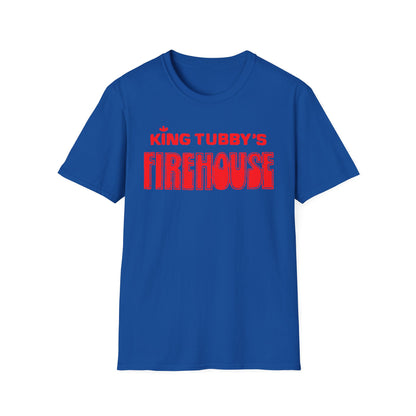 Firehouse Records Camiseta