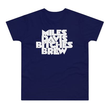 Bitches Brew Miles Davis Camiseta (Estándar)
