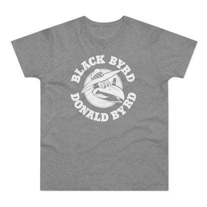 Donald Byrd Black Byrd Camiseta (Estándar)