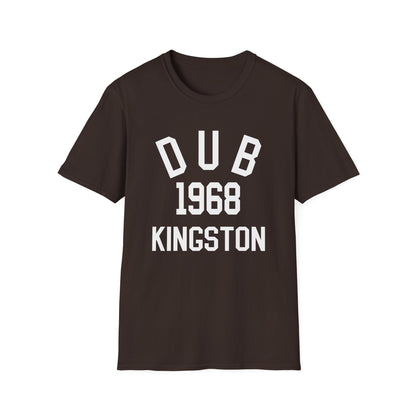 Dub Kingston 1968 Camiseta