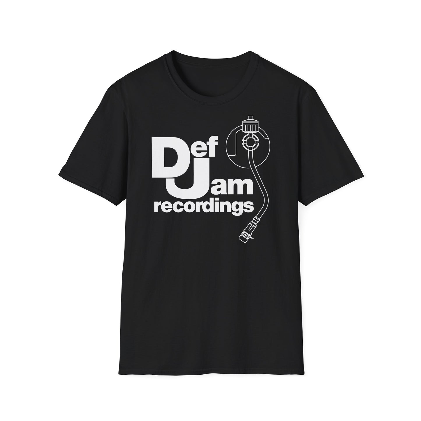 Def Jam Records Camiseta