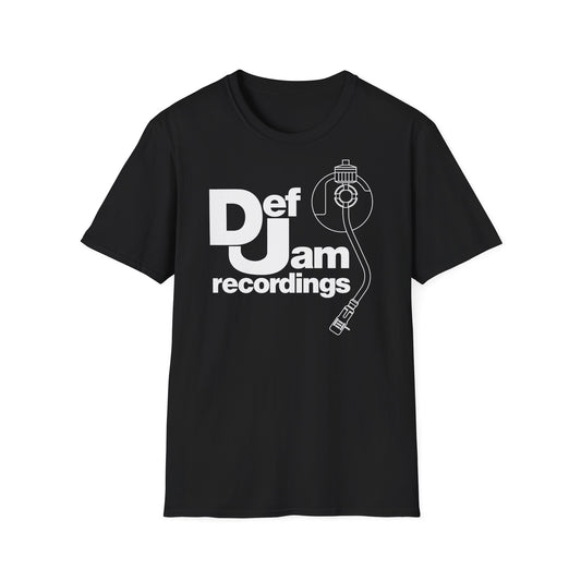 Def Jam Records Camiseta