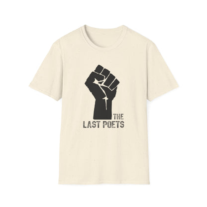 The Last Poets Camiseta