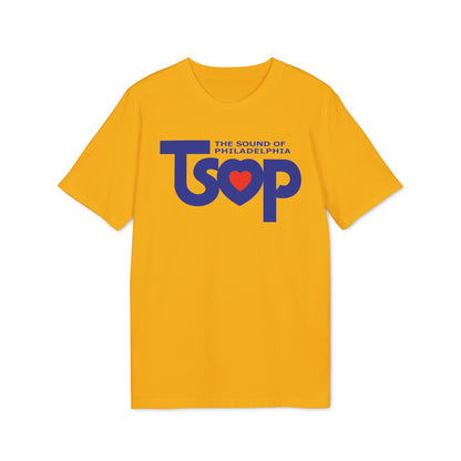 TSOP The Sound Of Philadelphia Camiseta (Algodón Orgánico)
