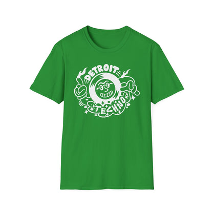 Detroit Techno 2 Camiseta