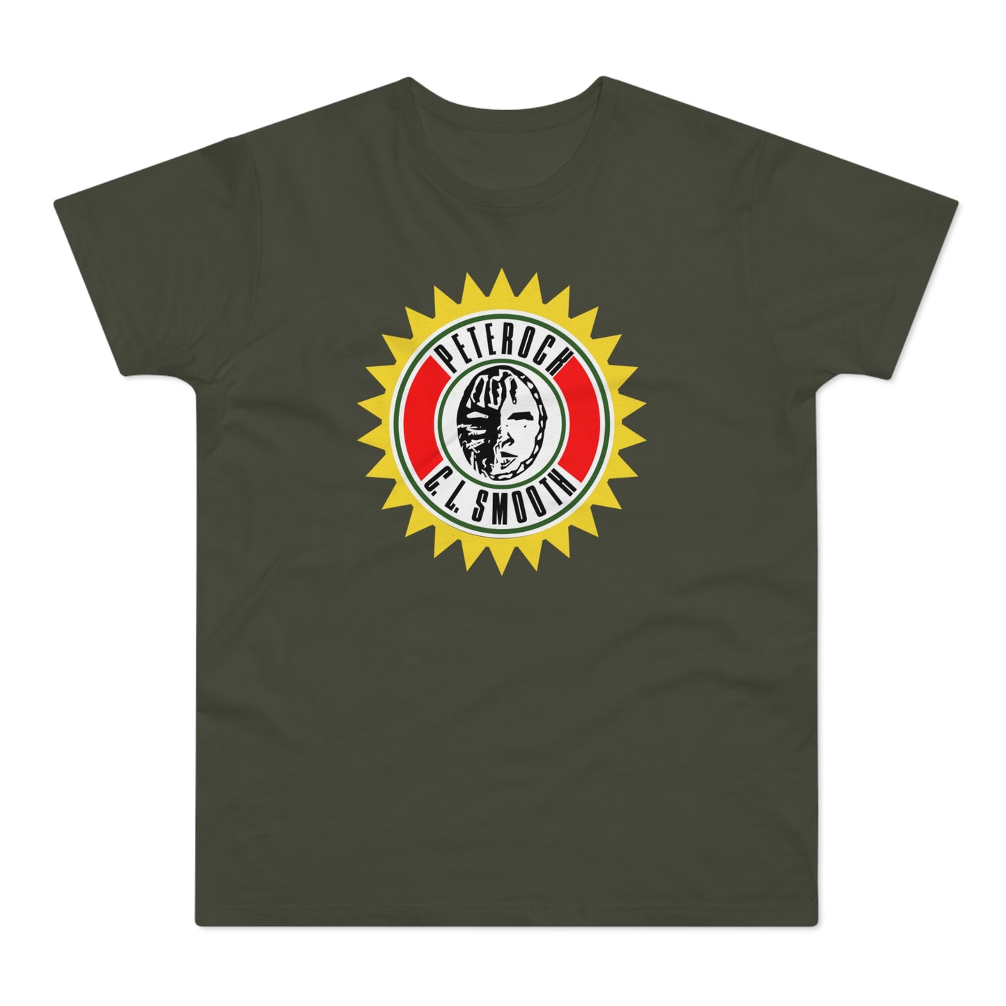 Pete Rock CL Smooth Camiseta (Estándar)
