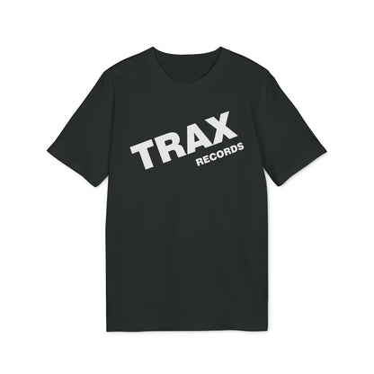 Trax Records Camiseta (Algodón Orgánico)