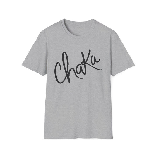 Chaka T Shirt (M) - BLACK FRIDAY - ÚLTIMA UNIDAD - 50 % DE DESCUENTO