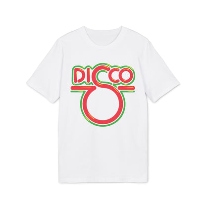Disco Single Camiseta (Algodón Orgánico)