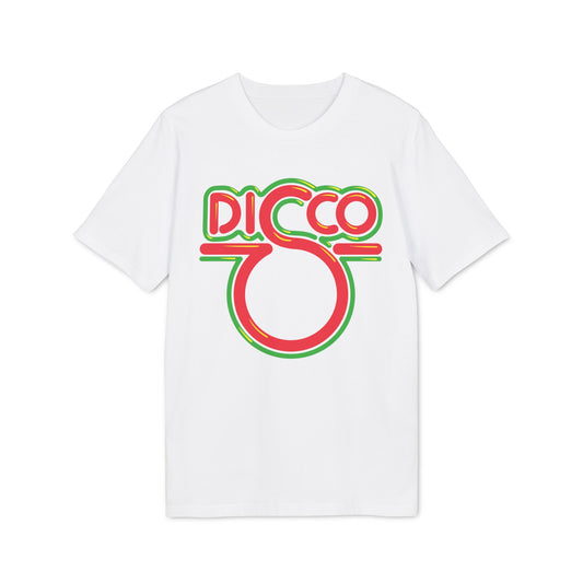 Disco Single Camiseta (Algodón Orgánico)