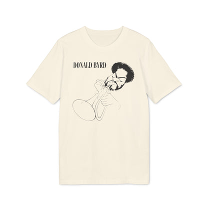Donald Byrd Camiseta (Algodón Orgánico)