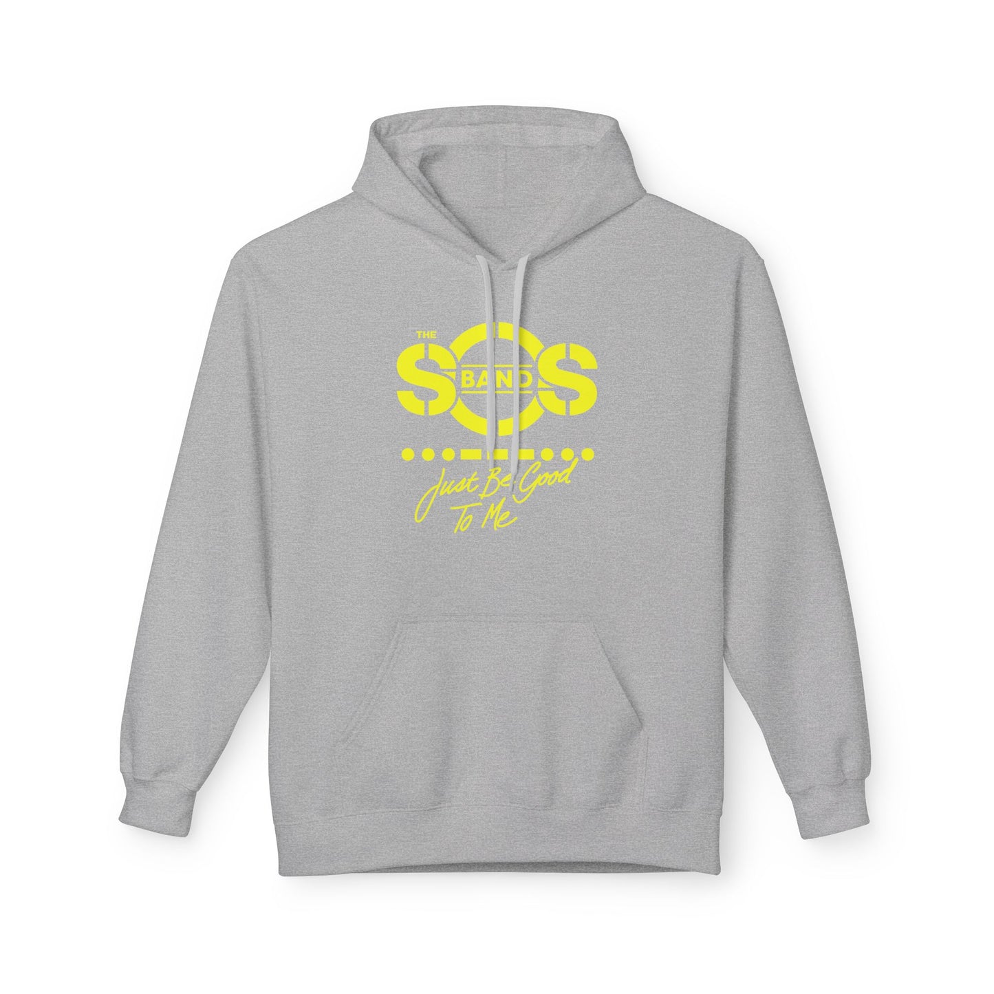 The SOS Band Just Be Good To Me Sudadera Con Capucha