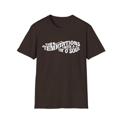 The Temptations Camiseta