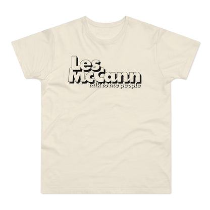 Les McCann Camiseta (Estándar)