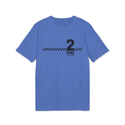 2 Tone Checks Camiseta (Algodón Orgánico)
