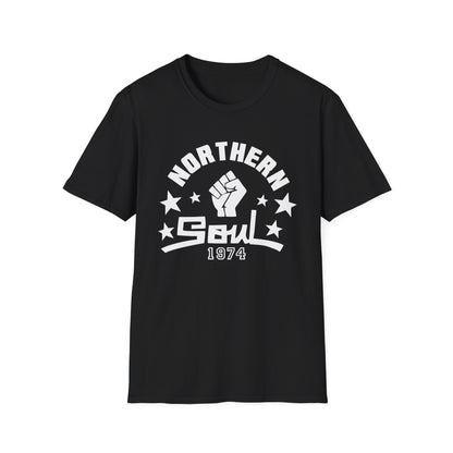 Northern Soul 1974 Camiseta