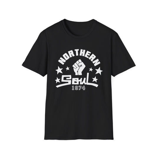 Northern Soul 1974 Camiseta