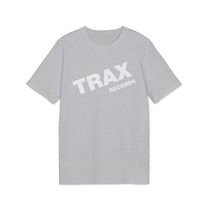 Trax Records Camiseta (Algodón Orgánico)