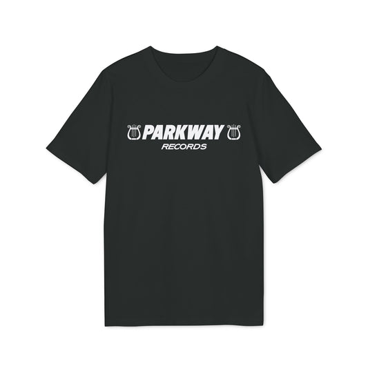 Parkway Records T Shirt (M) - BLACK FRIDAY - ÚLTIMA UNIDAD - 40 % DE DESCUENTO