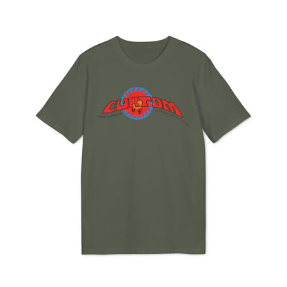 Curtom Records Camiseta (Algodón Orgánico)