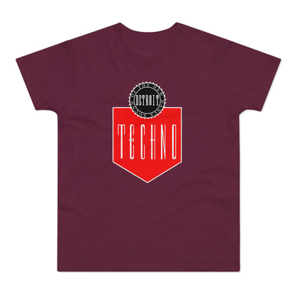 Detroit Sound Of Techno Camiseta (Estándar)