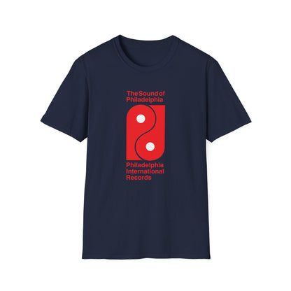 Philadelphia International Records Camiseta
