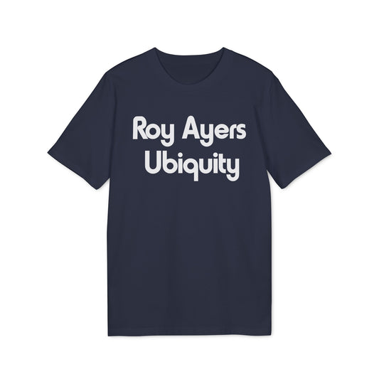 Roy Ayers Ubiquity Camiseta (Algodón Orgánico)